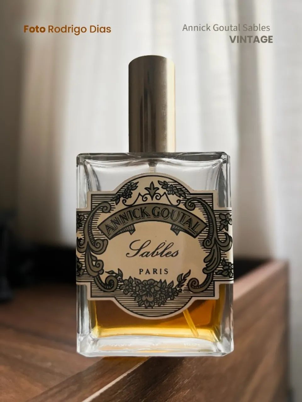 Annick Goutal Sables | Vintage 90/100 mL - Foto 2