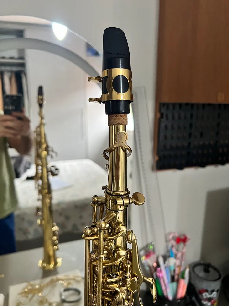 Sax soprano Michael  - Foto 2