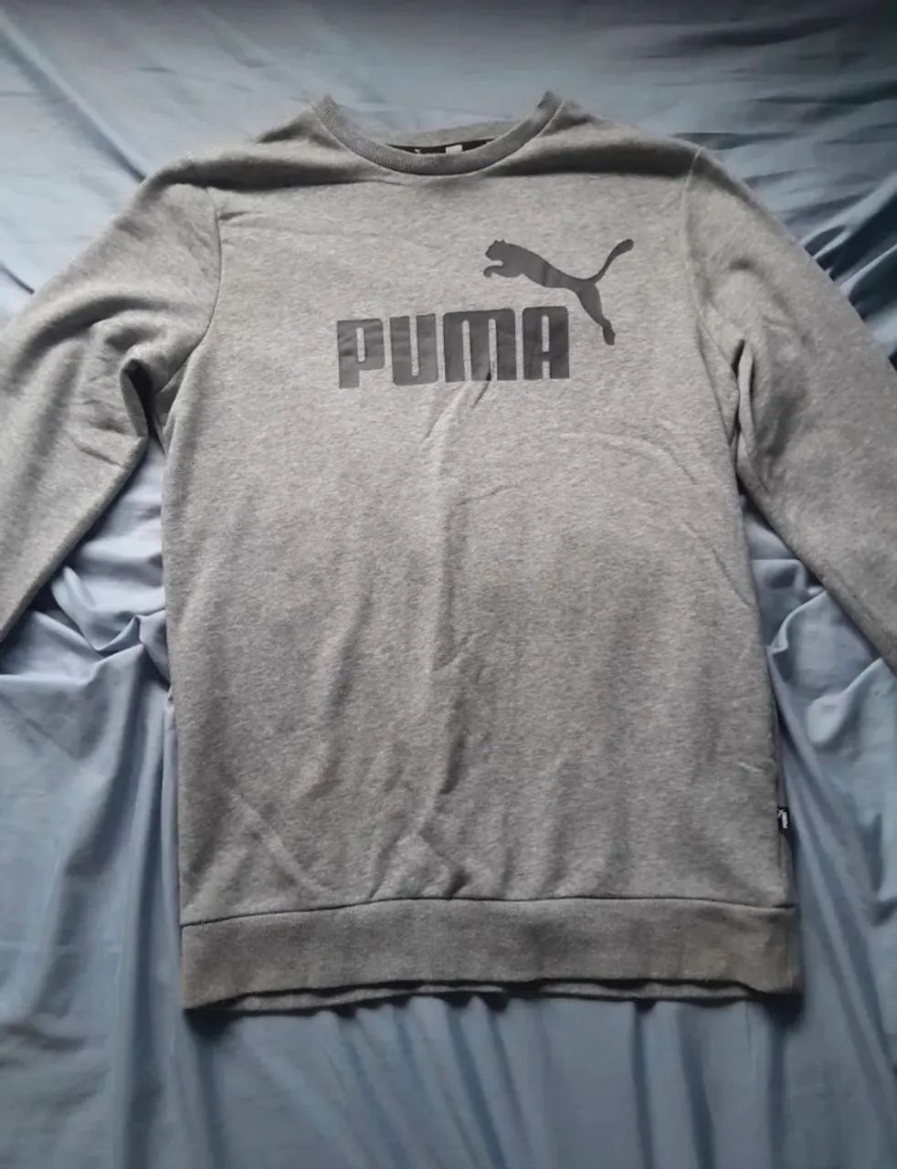 Moletom Puma Original - Foto 3