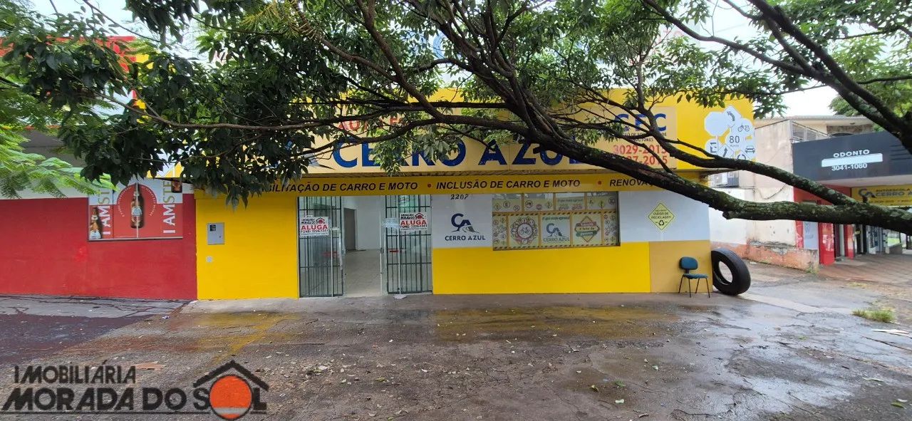 Barracão para alugar em Zona 02, Maringá-PR