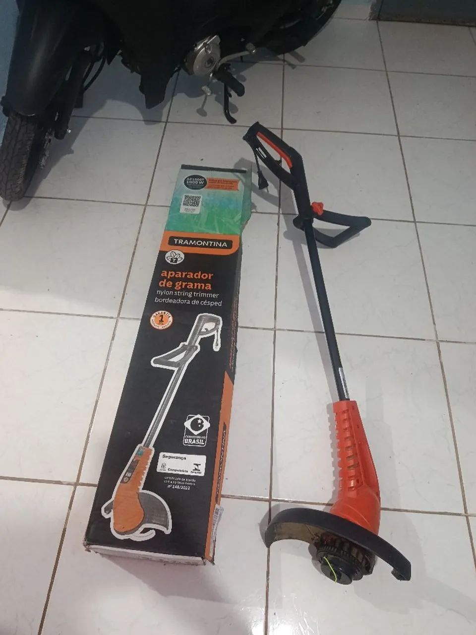 Rosadeira elétrica ?