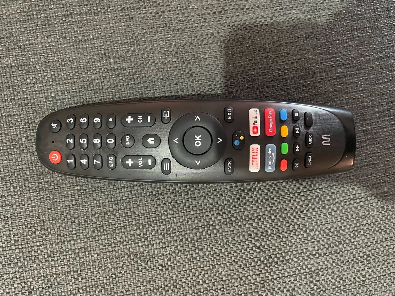 smart tv 43 polegadas 