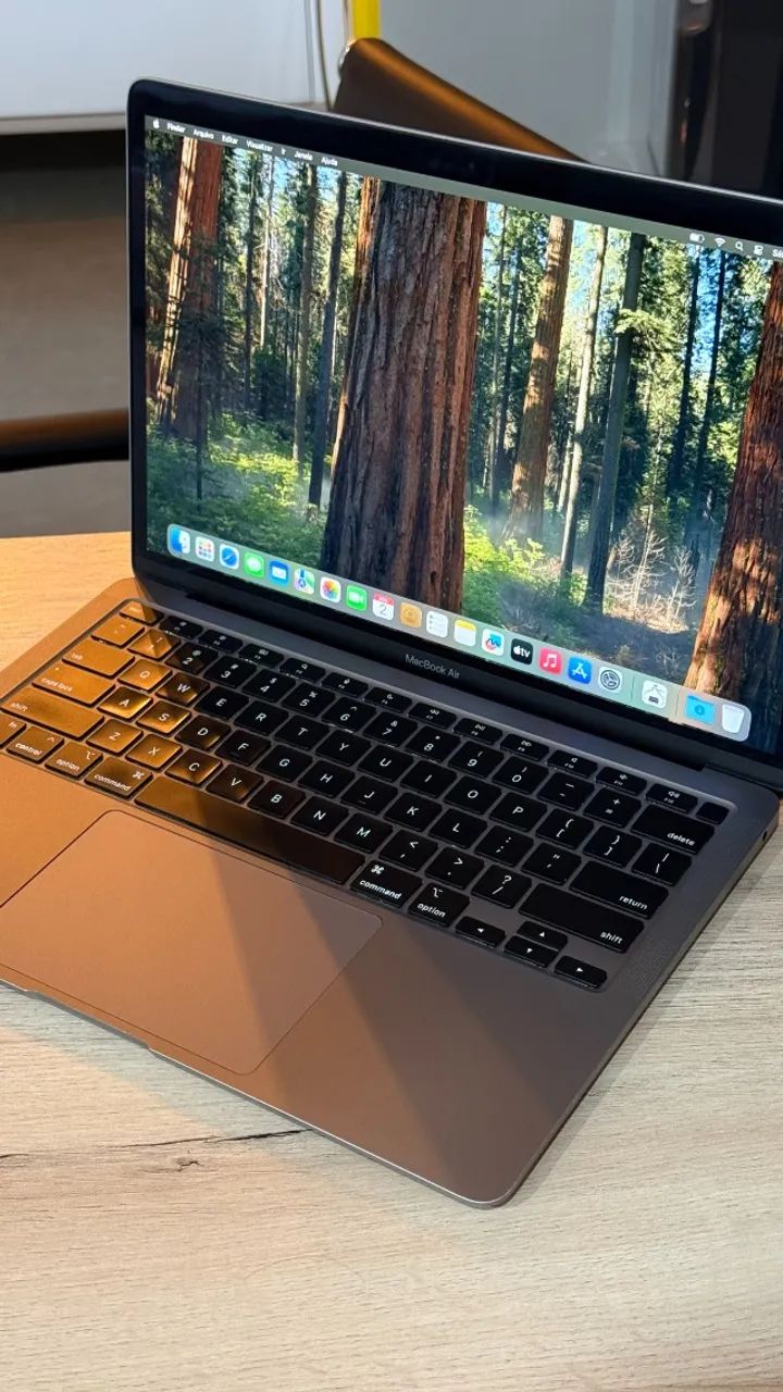 MacBook Air 2019 i5 8GB 256GB 箱付 付属品有 RG Apple Macbook Air 2019 com Intel Core I5 de 1,6 Ghz (13