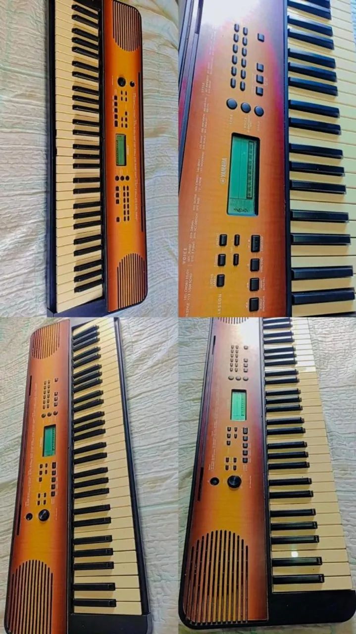 Teclado Yamara 