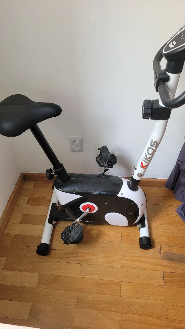 Bicicleta Ergométrica Kikos - Foto 4
