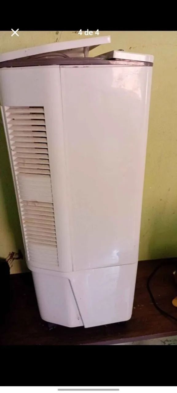 Climatizador zellox 8L