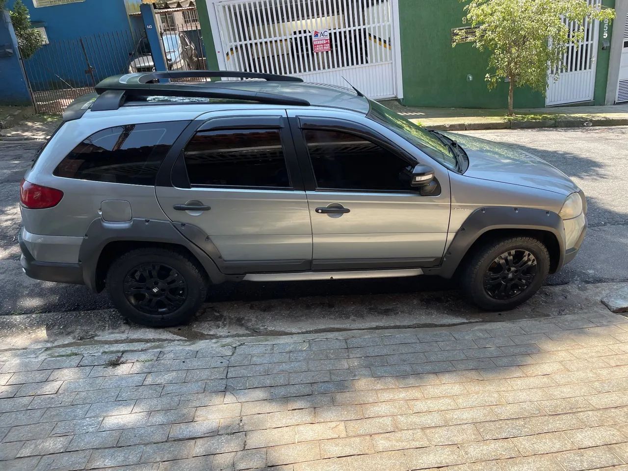Fiat Palio Week.adv.lock.dualogic 1.8 Flex 2010 - Foto 3