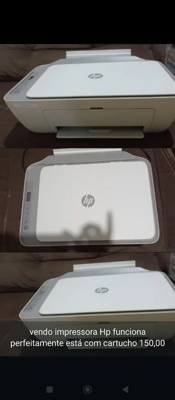 impressora Hp 