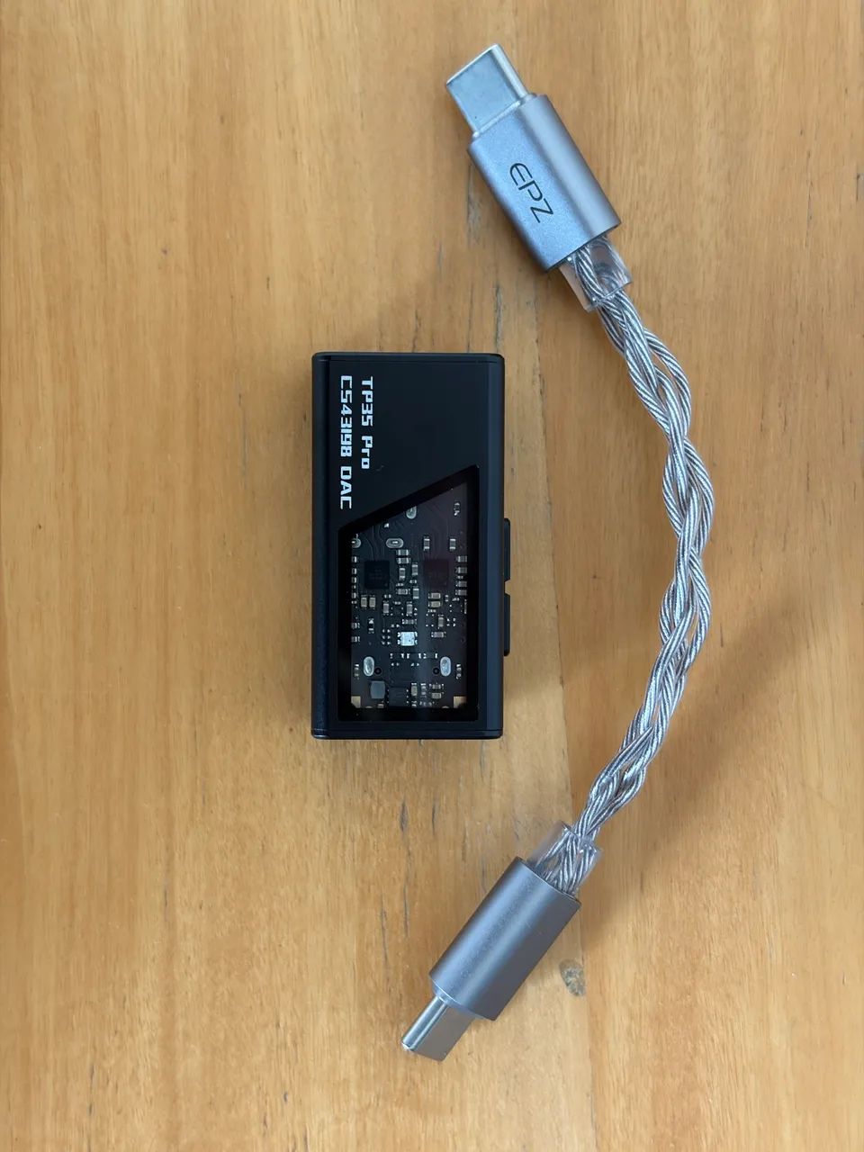 Dongle DAC amp EPZ TP35 Pro - Foto 2