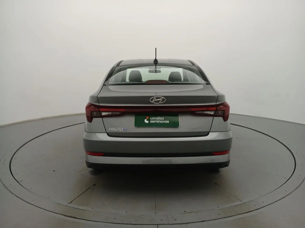 Hyundai HB20S Comfort Plus 1.0 TB Flex 12V Mec., foto 4 de 18
