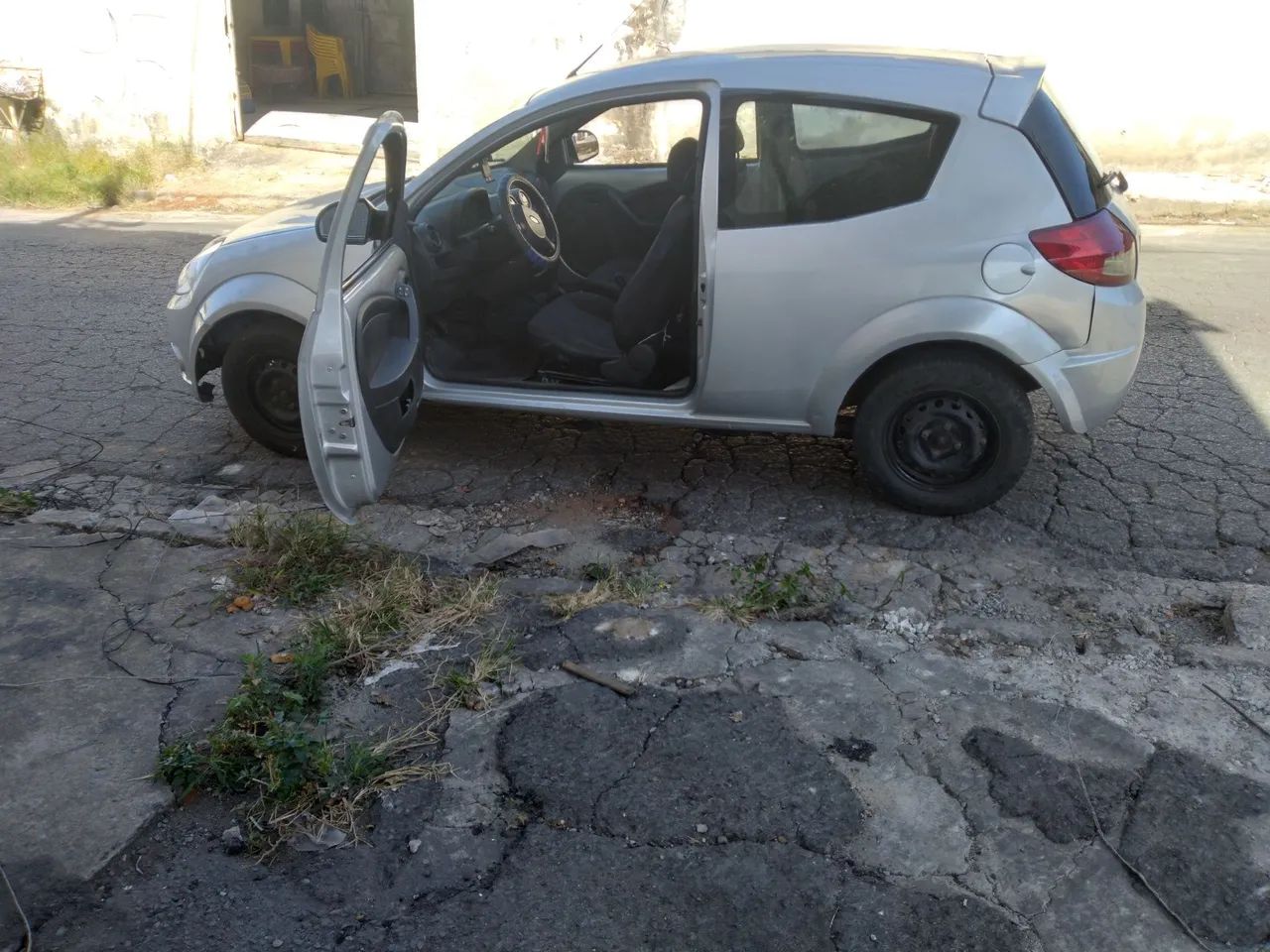 Ford Ka 2010