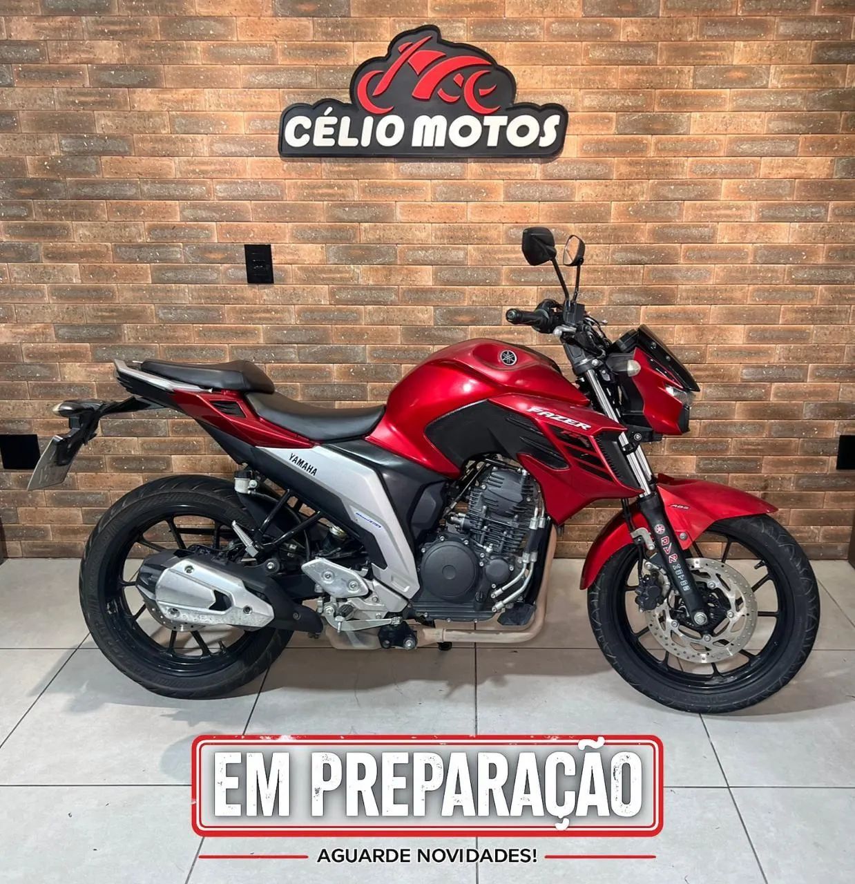 Yamaha 250 Fazer Flex 2022 - 1503091870 | OLX