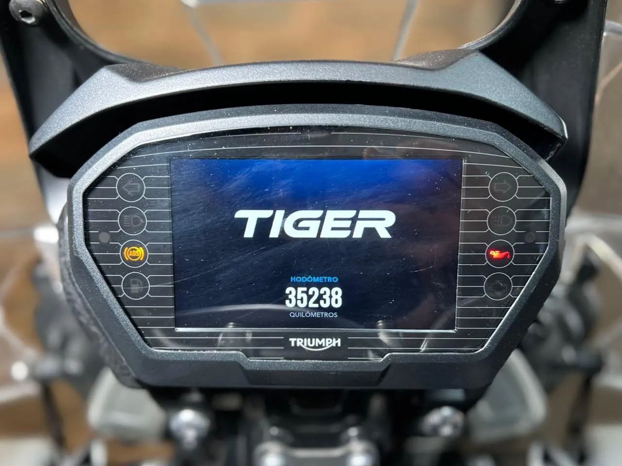 TIGER 800 XRT PRETA 2019/2020 - Foto 4