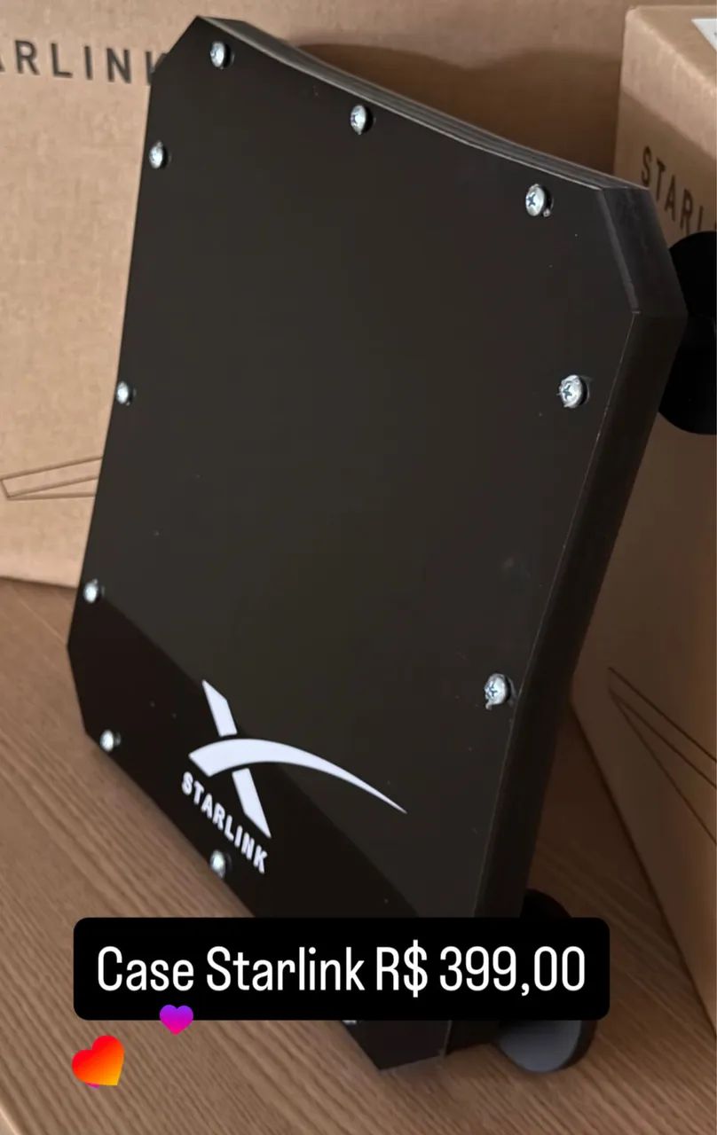 Case Starlink 
