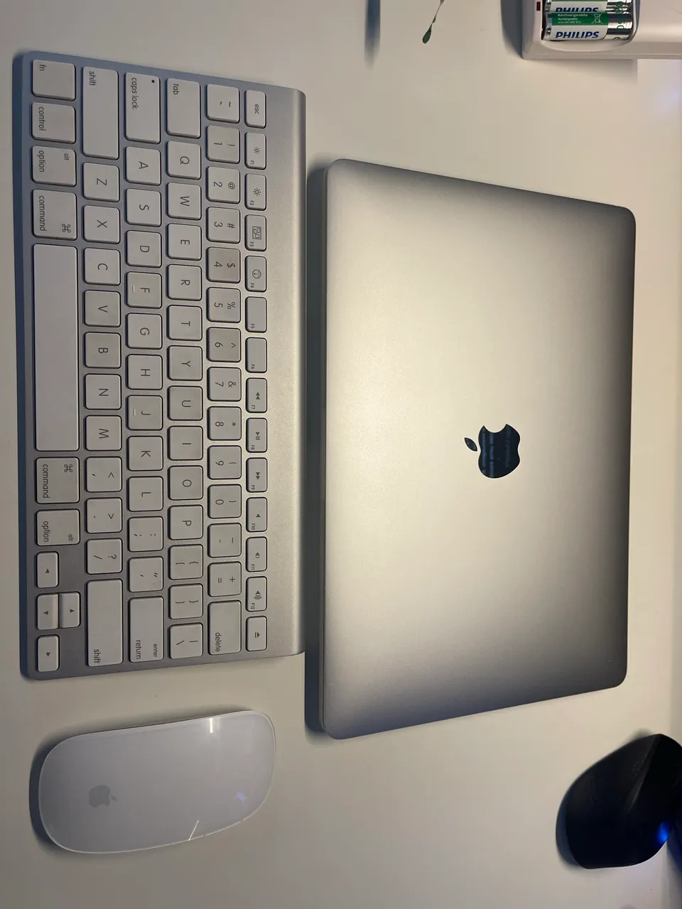 Macbook Air M1 256gb 8gb Ram 2020 13,3 Cinza-espacial - Notebooks