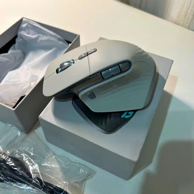 Mouse sem fio novo