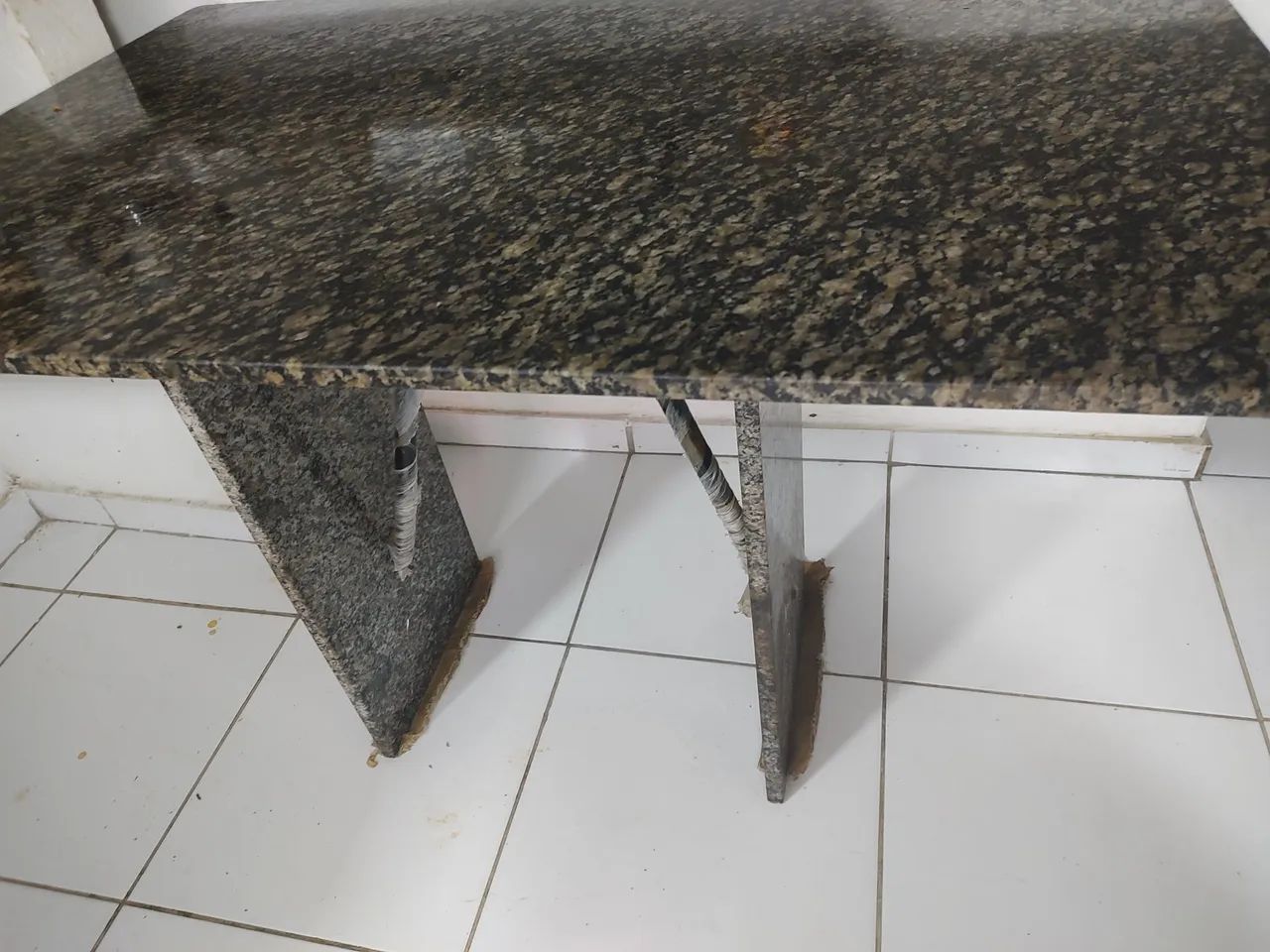 Mesa de mármore - Foto 2