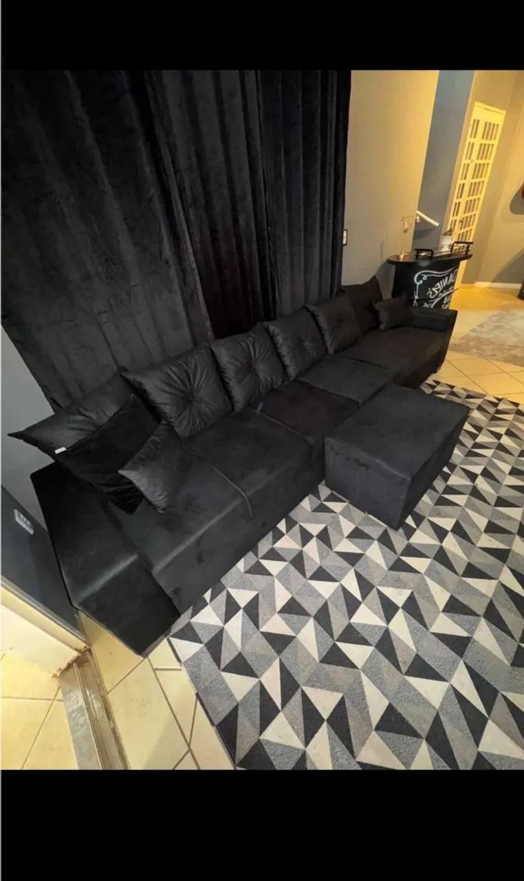 Sofa (novo embalado) entrego hoje