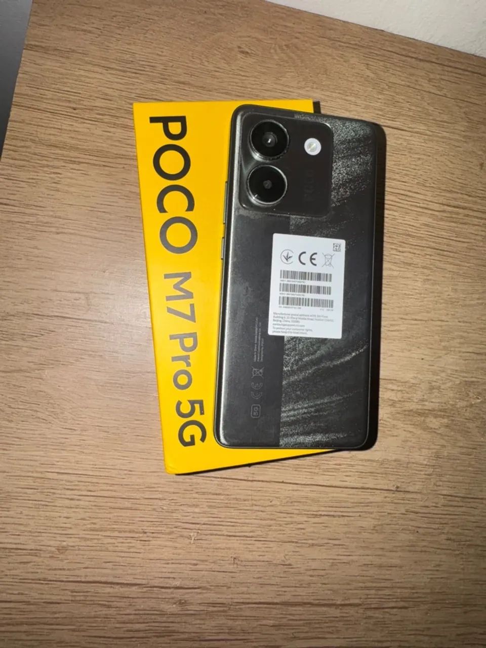Celular smartphone poco m7 pro 5G - Foto 2