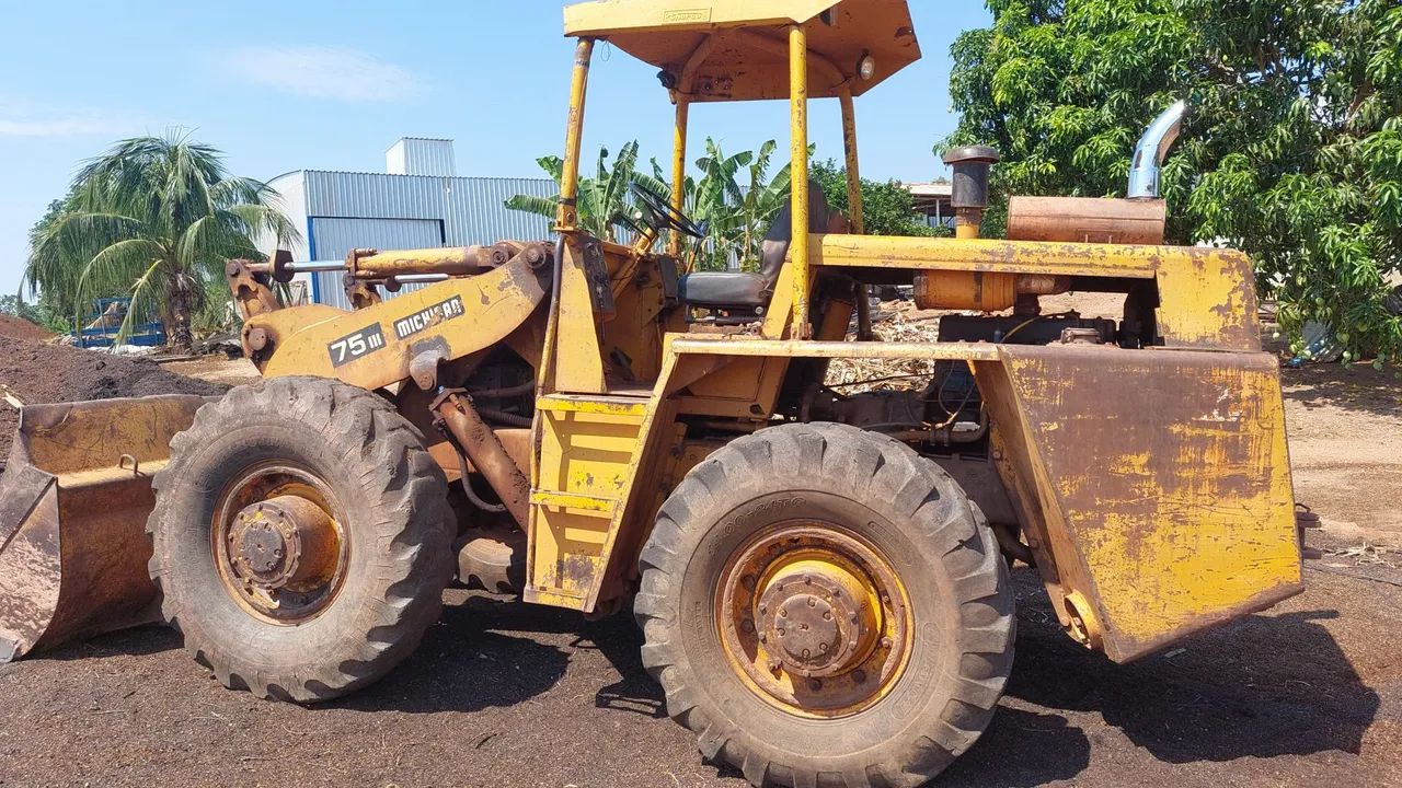 Carregadeira  - Foto 3