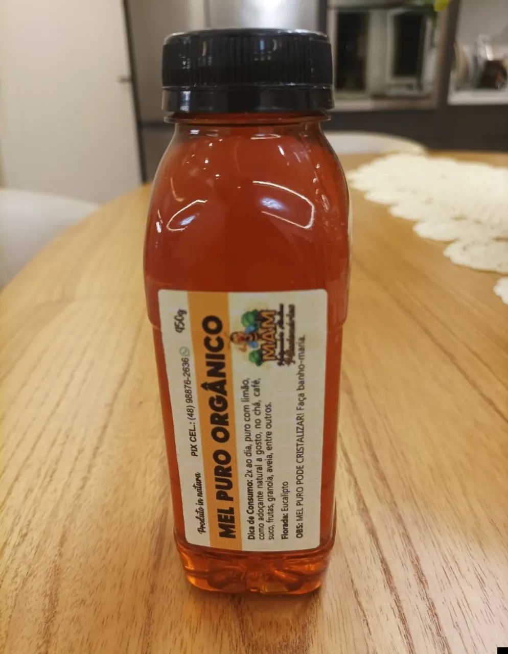 Extrato de Própolis 40% e Mel Puro Orgânico - Foto 3