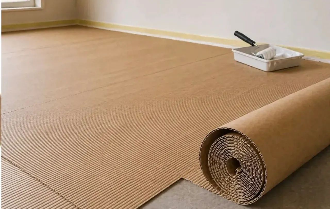 Rolo papelao ondulado - Foto 4