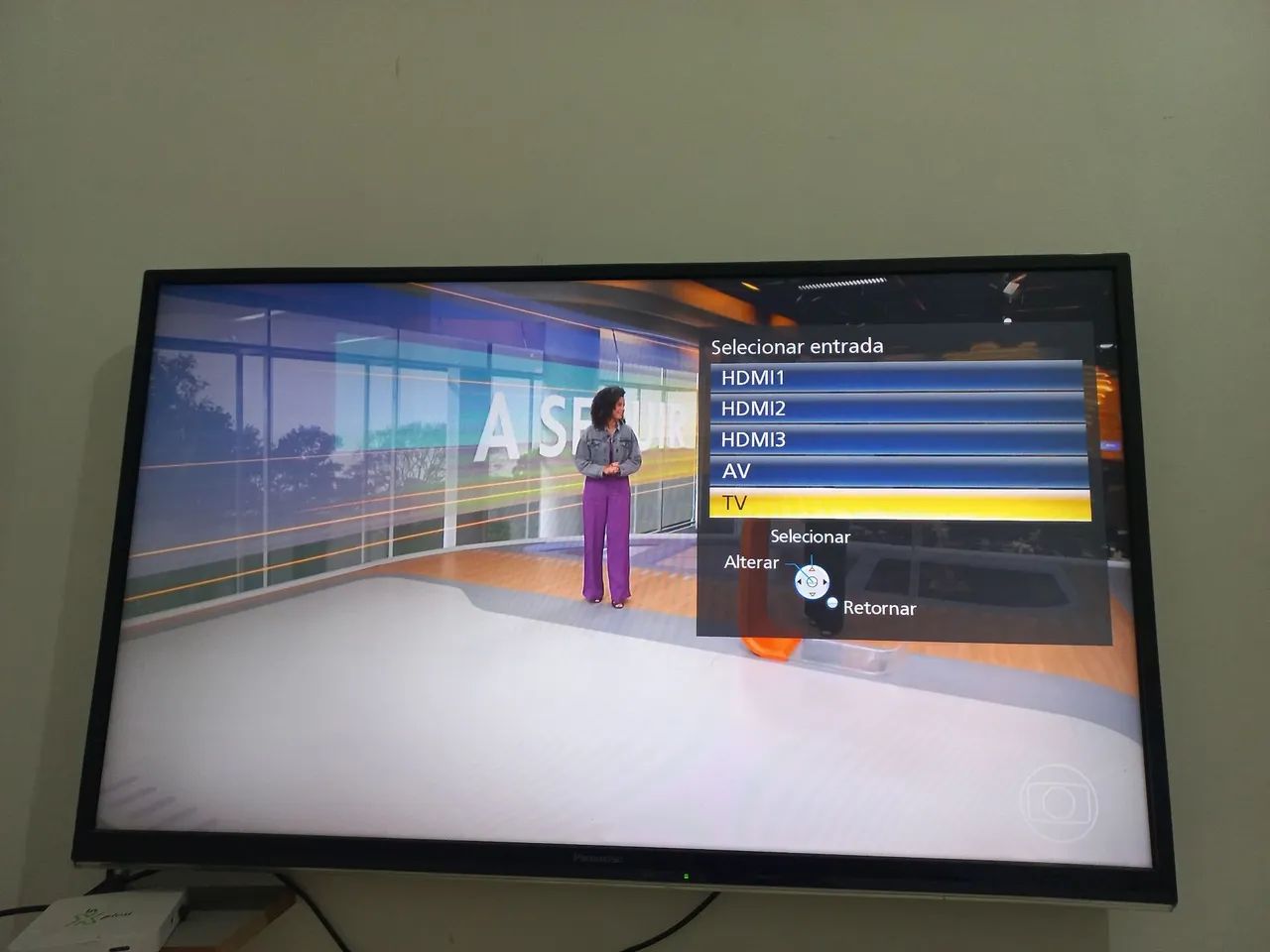 TV 