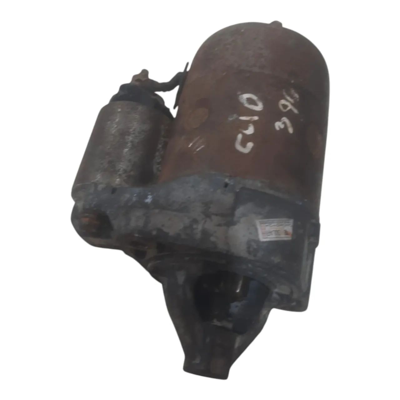Motor Arranque Renault Clio 1.0 16v 2000 2001 2002 A 2006 - Foto 2