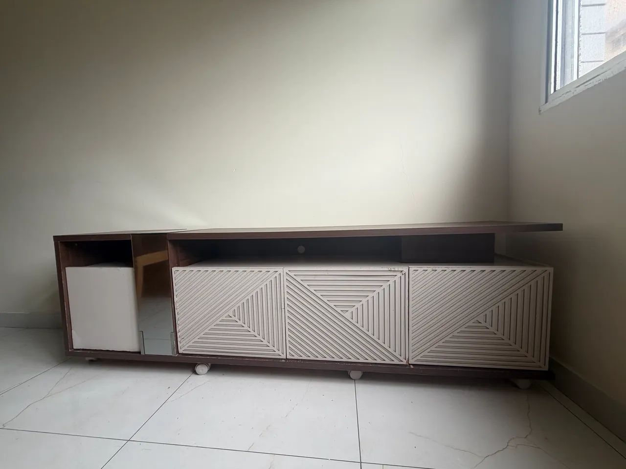 Rack semi novo comprimento 2,00 metros - Foto 2