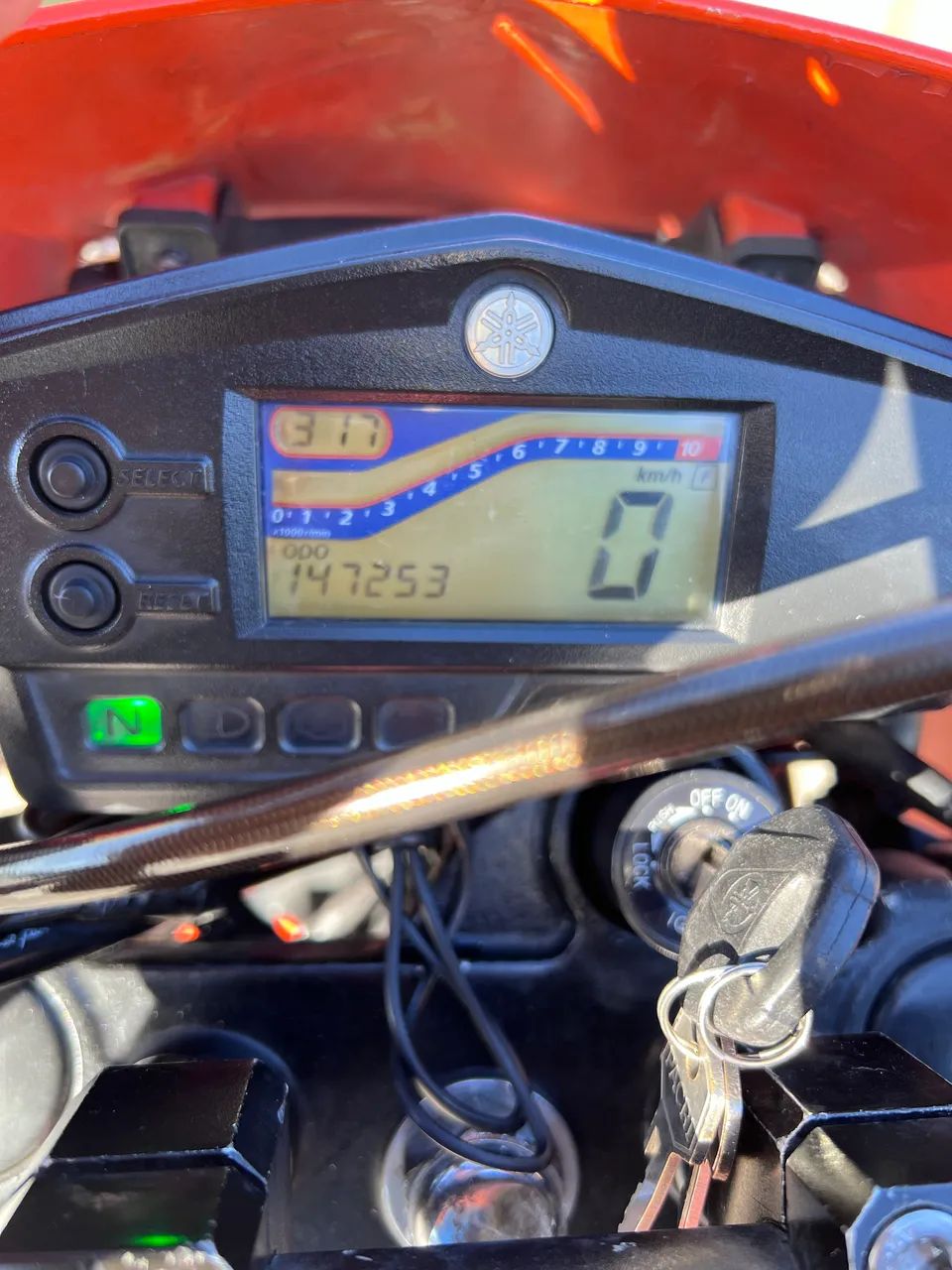 Xtz 250x Lander  - Foto 4