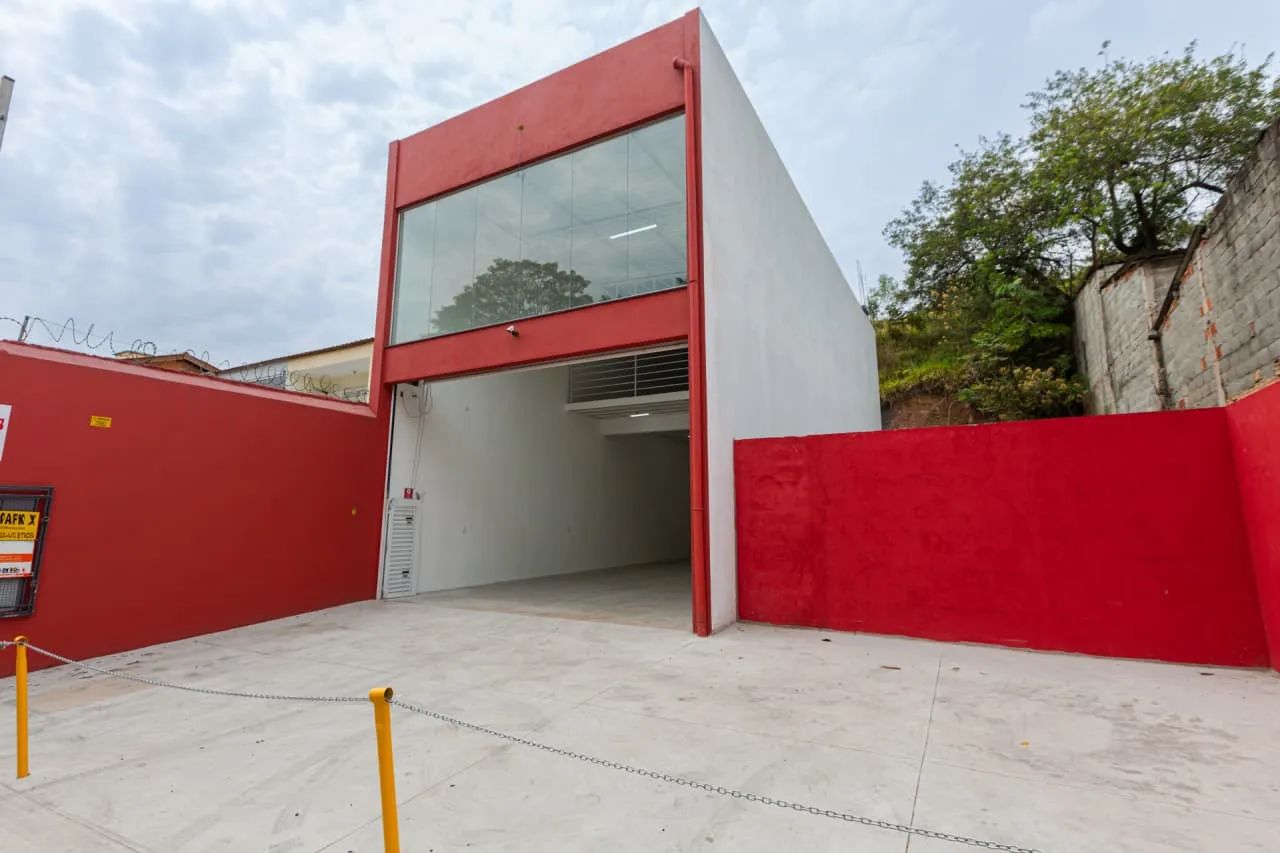 Galpão na Rua Edvard Carmilo, 275  200 m² - Foto 3