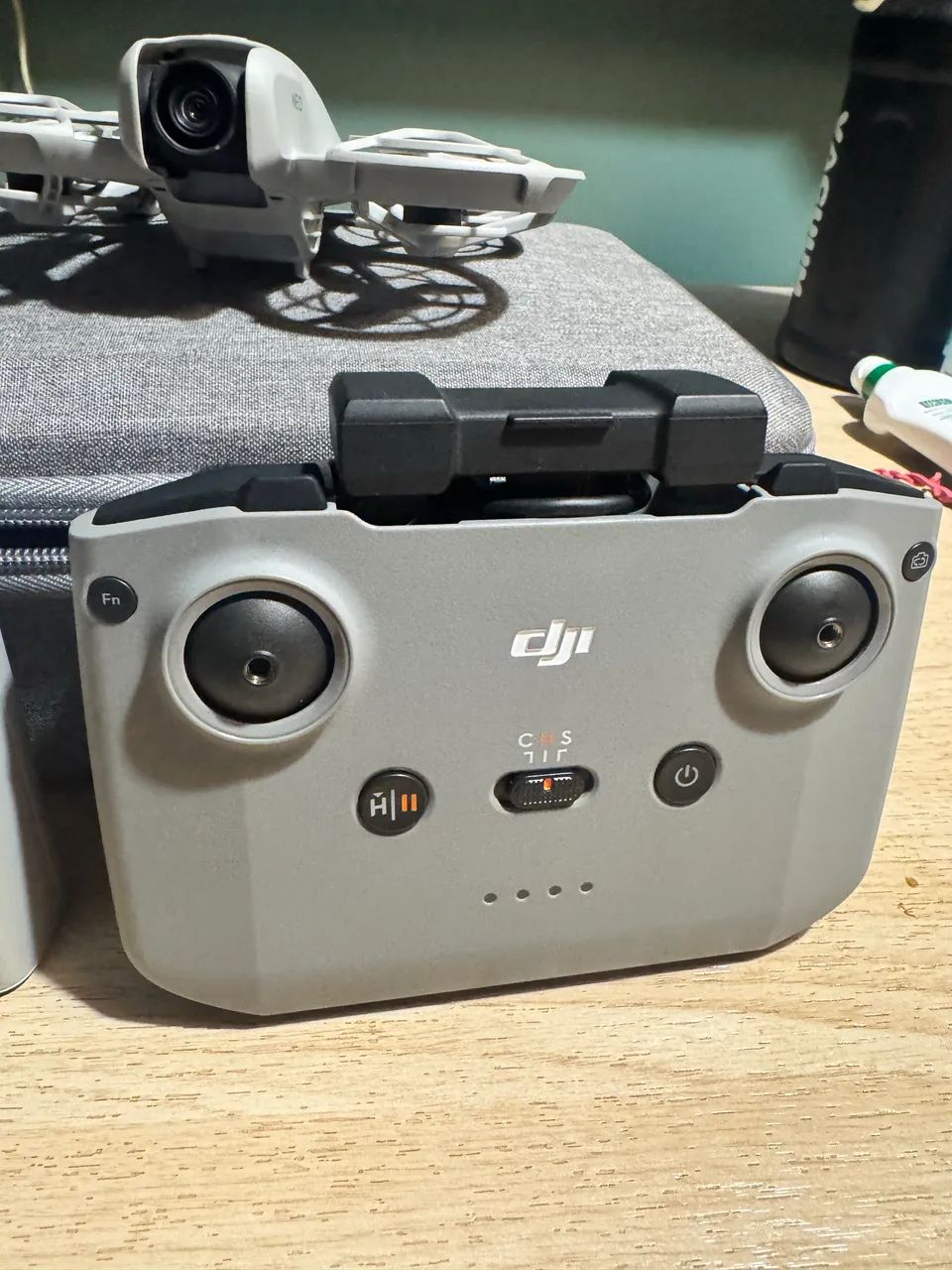 ? DJI NEO FLY MORE COMBO ? COMPLETO ? R$ 1.900 - Foto 2