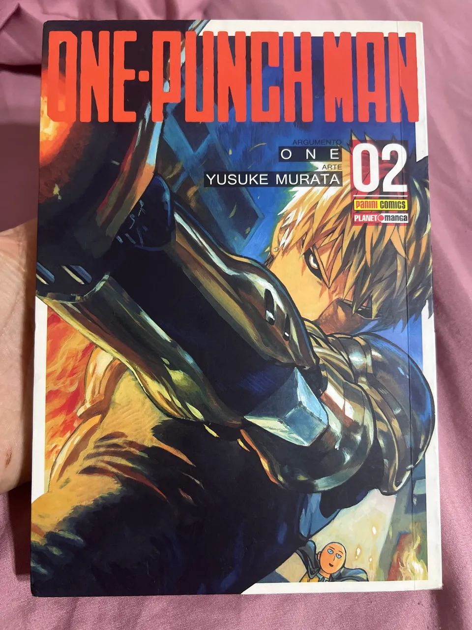Volume 2 One Punch Man