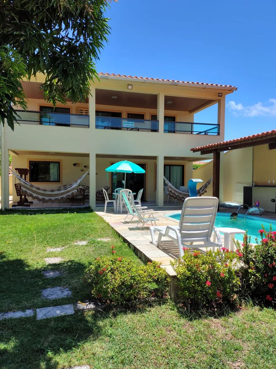 Casa de  Praia  Serrambi