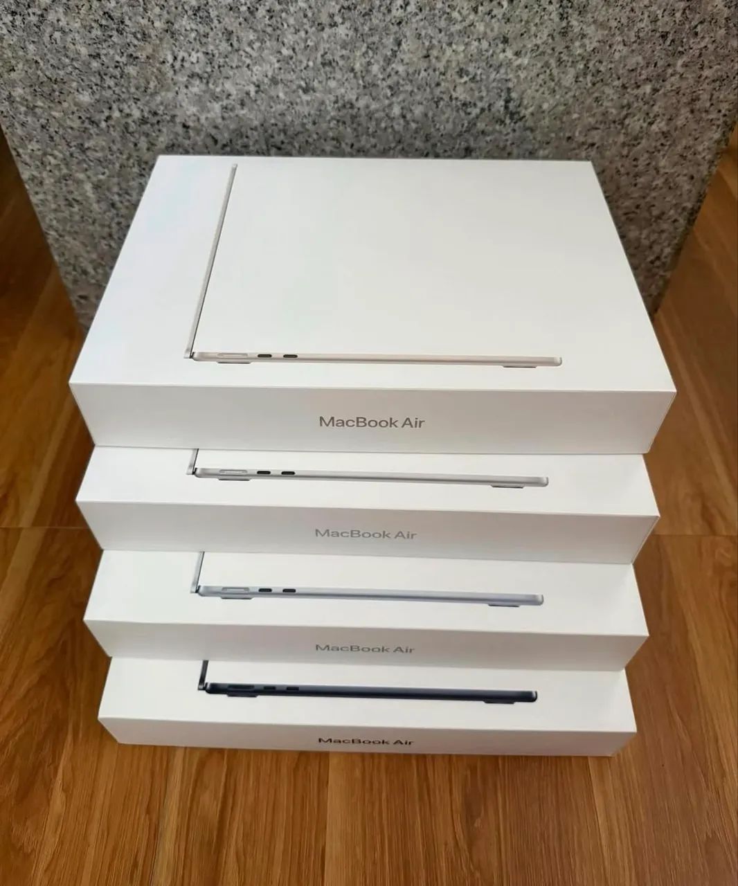 MacBook AIR M4 - 256/16gb LACRADO  - Foto 2