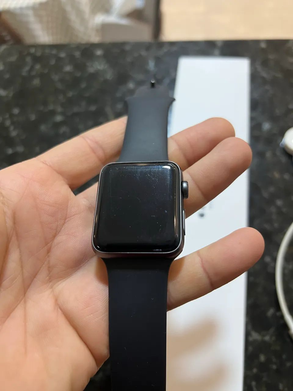 Apple watch series 3 - Foto 3