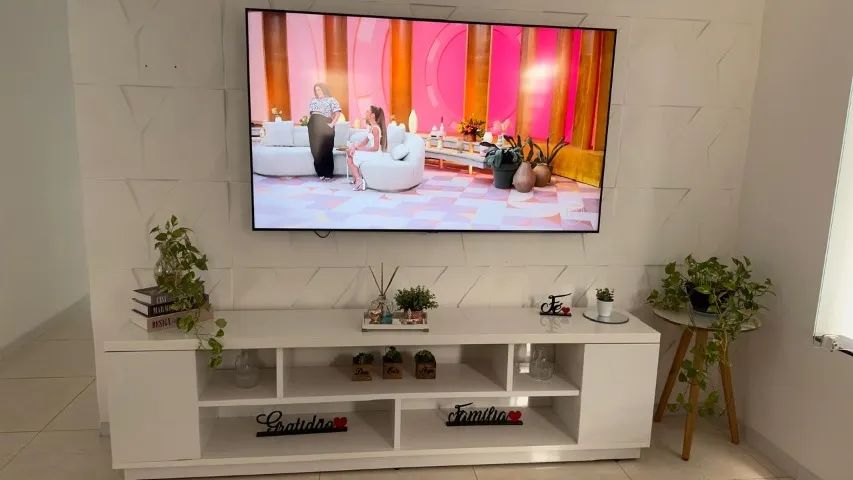 Tv Smart Samsung 70" Seminova - Foto 2