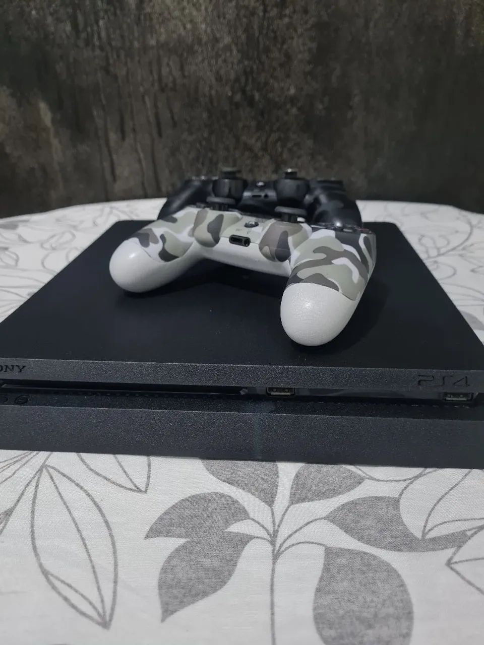 Ps4 slim