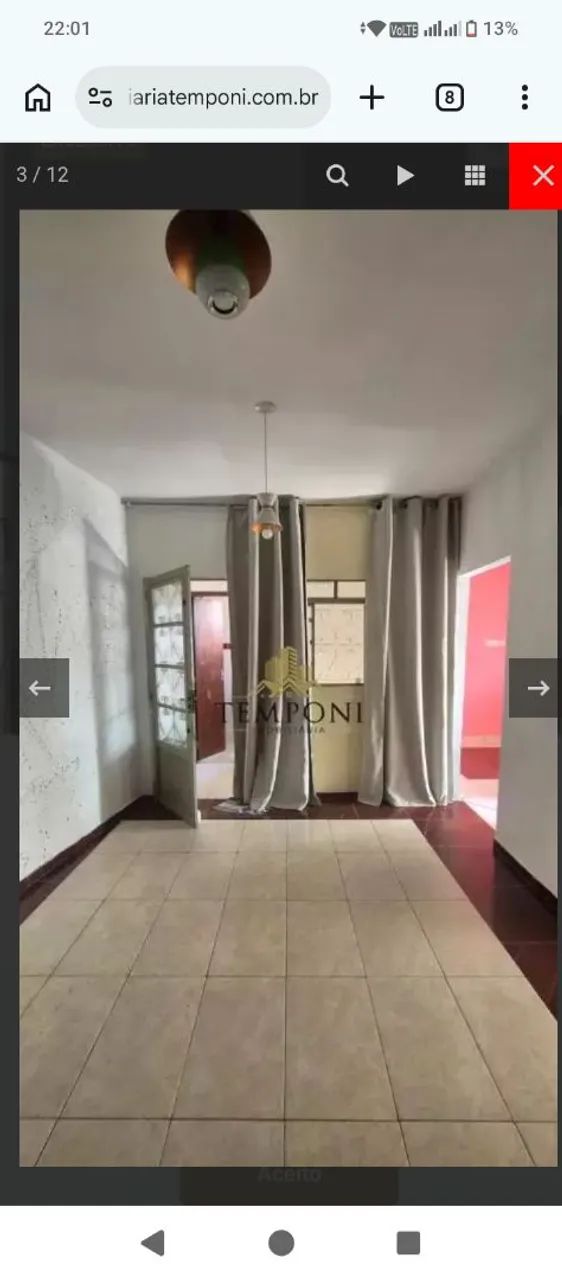 Casa Barracão (troco em Apartamento ou vendo)  - Foto 3