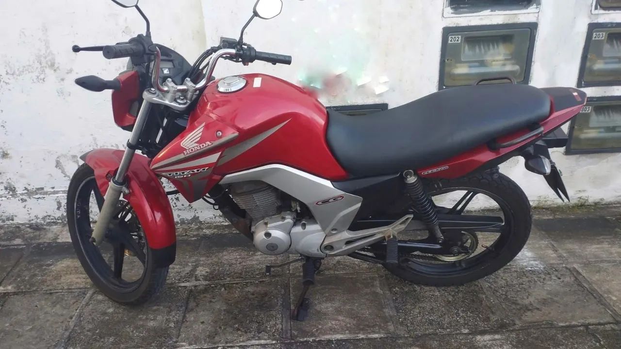 Honda CG 150 Titan  - Foto 3