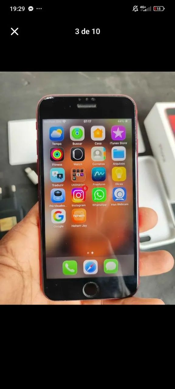 iPhone SE - Foto 2