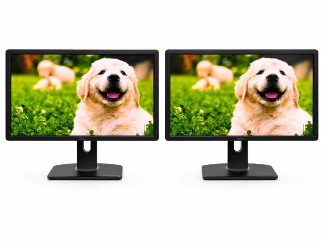 MONITOR DE 23 POLEGADAS DELL - U2312HMT - Foto 2