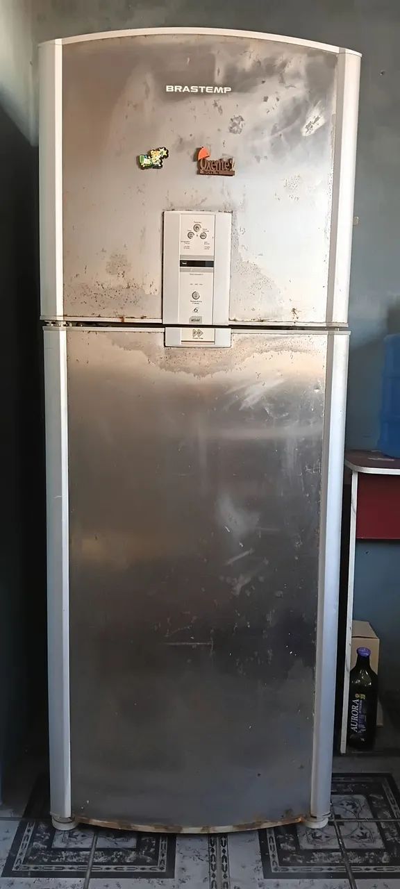 Geladeira brastemp - Foto 4