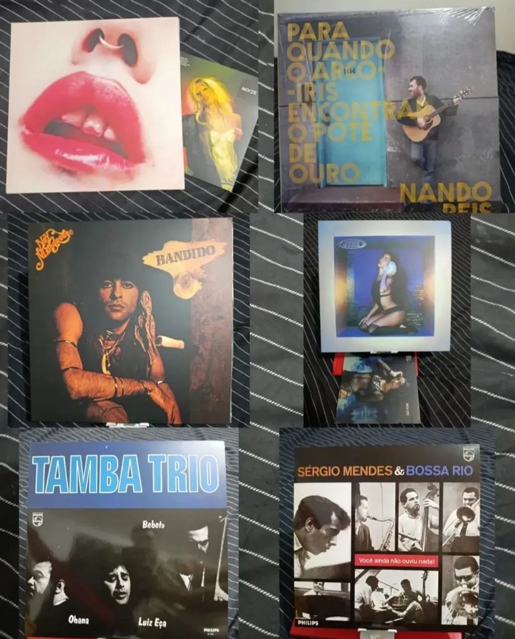 LP Duda Beat - Te Amo Lá Fora - Foto 2