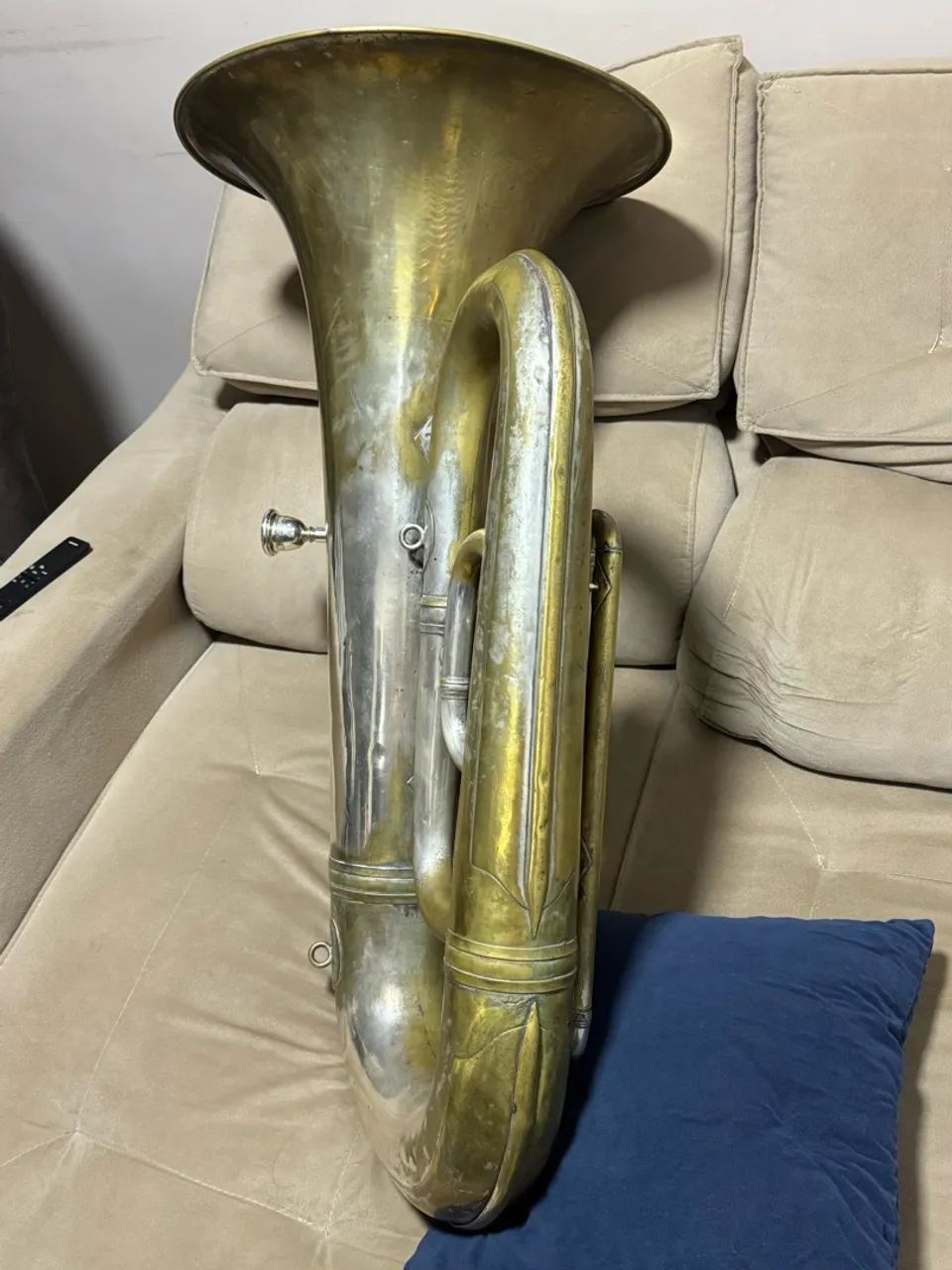 Tuba Conn mib 5/4 - Foto 3