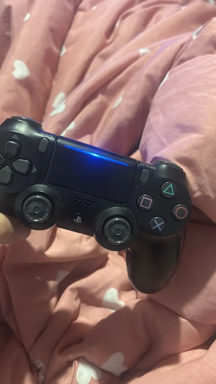 Ps4 em perfeito estado  - Foto 3
