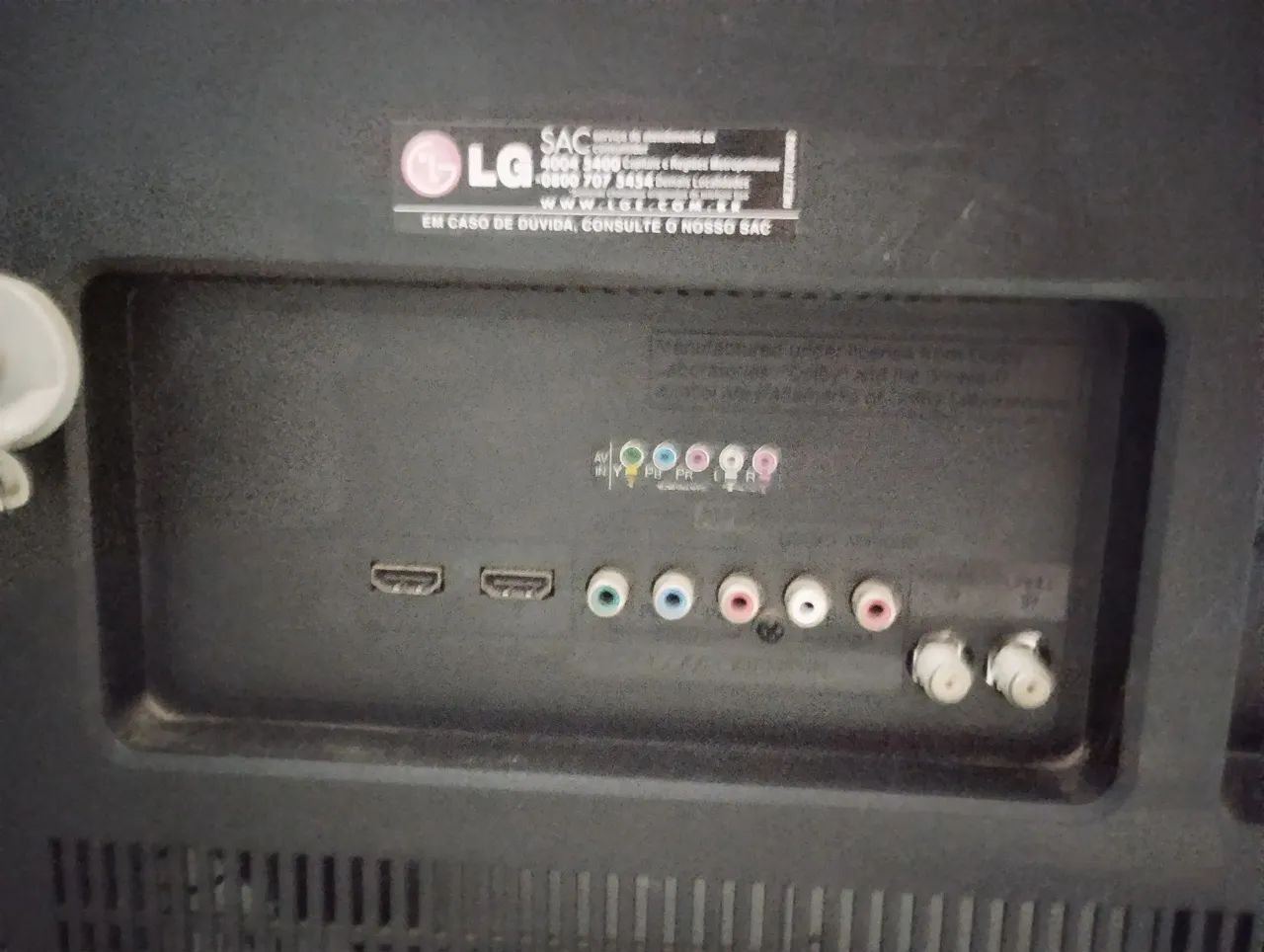 TV LG 42 polegadas - Foto 3