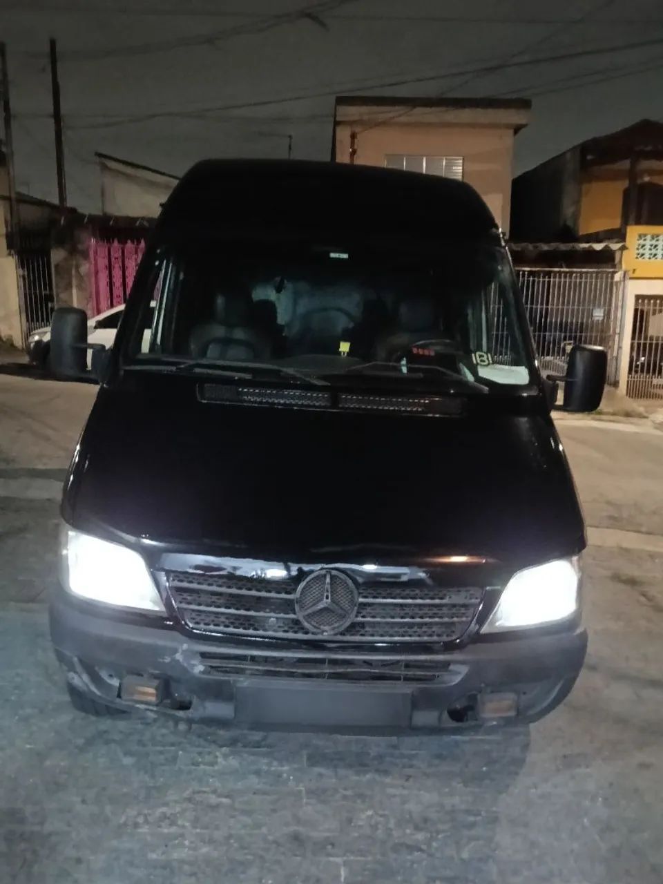 Mercedes-Benz Sprinter 2006