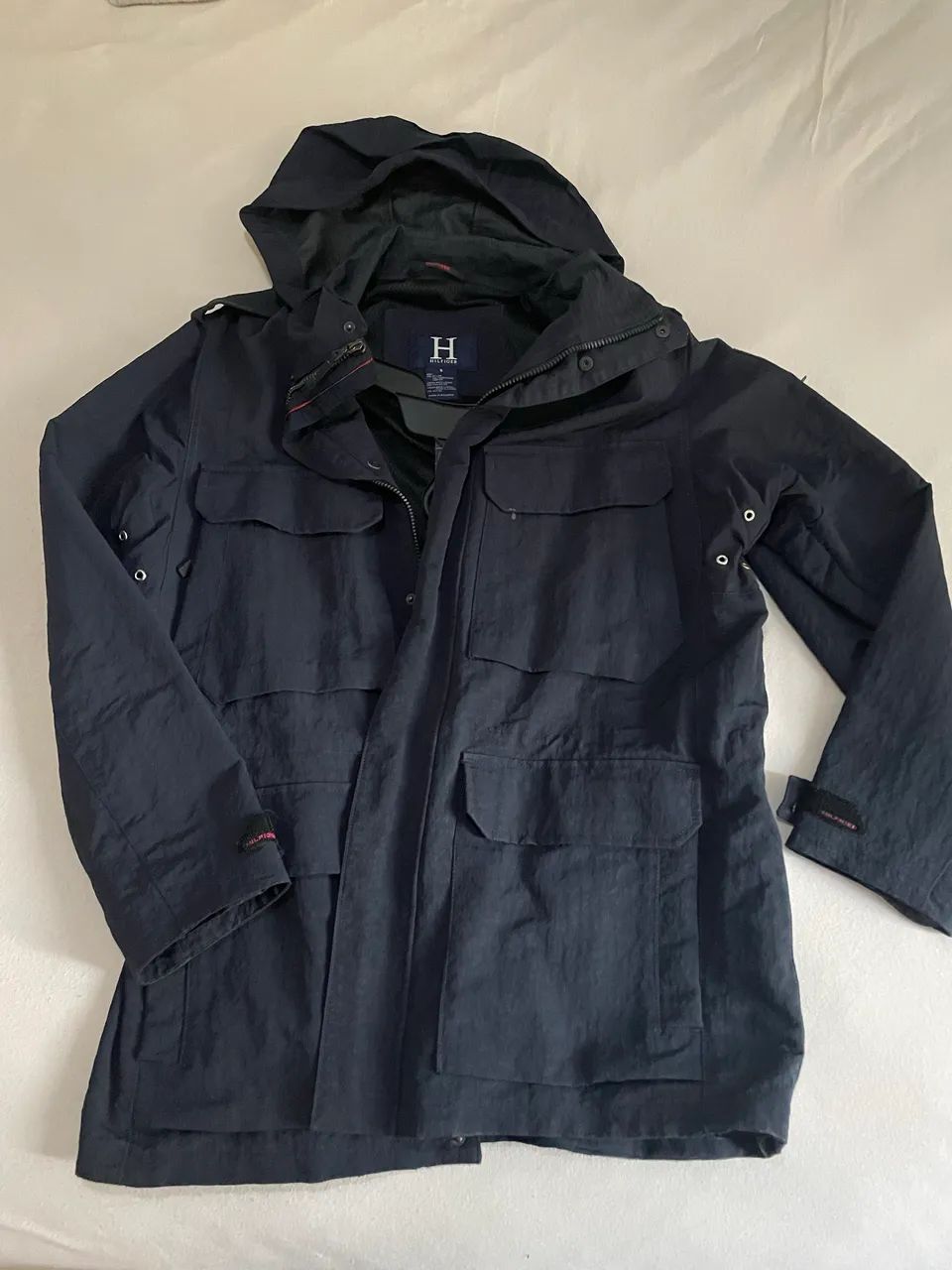 Casaco Tommy Hilfiger original TAM S/M - Foto 3