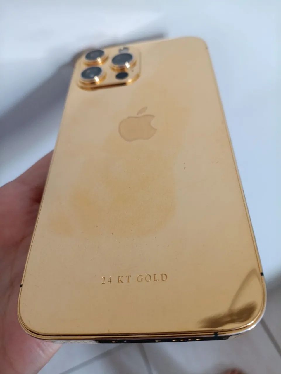 iPhone 13 pro Max 256 GB - Foto 3